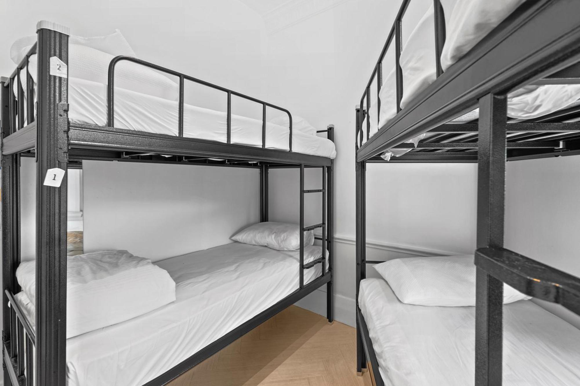 Venus By The Harbour Budget Hotel Sydney Exterior foto