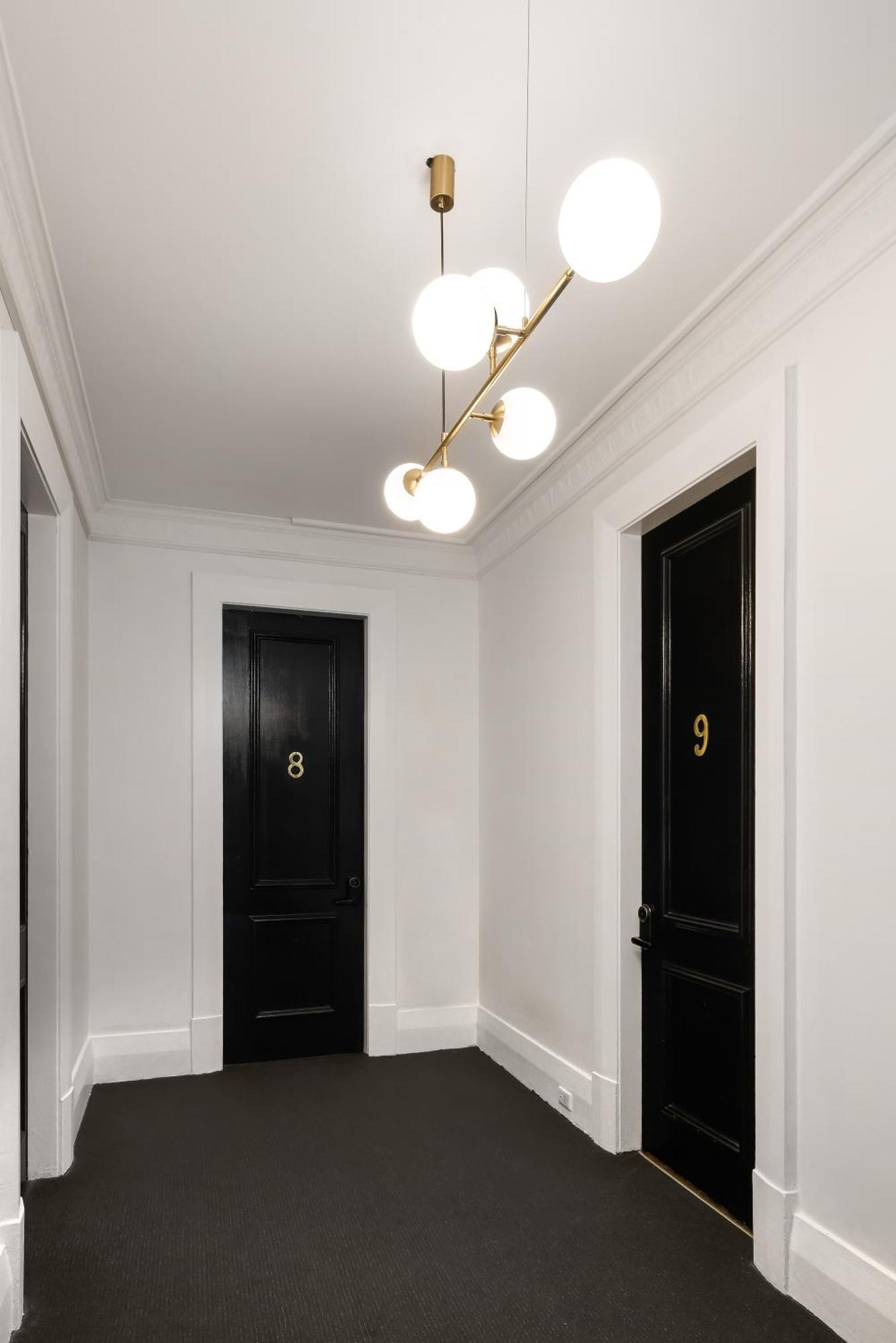 Venus By The Harbour Budget Hotel Sydney Exterior foto
