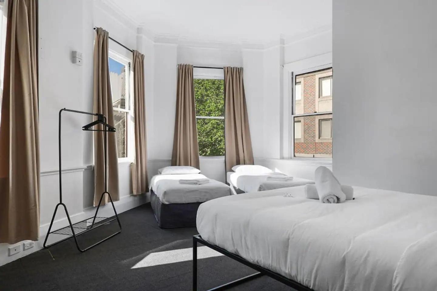 Venus By The Harbour Budget Hotel Sydney Exterior foto