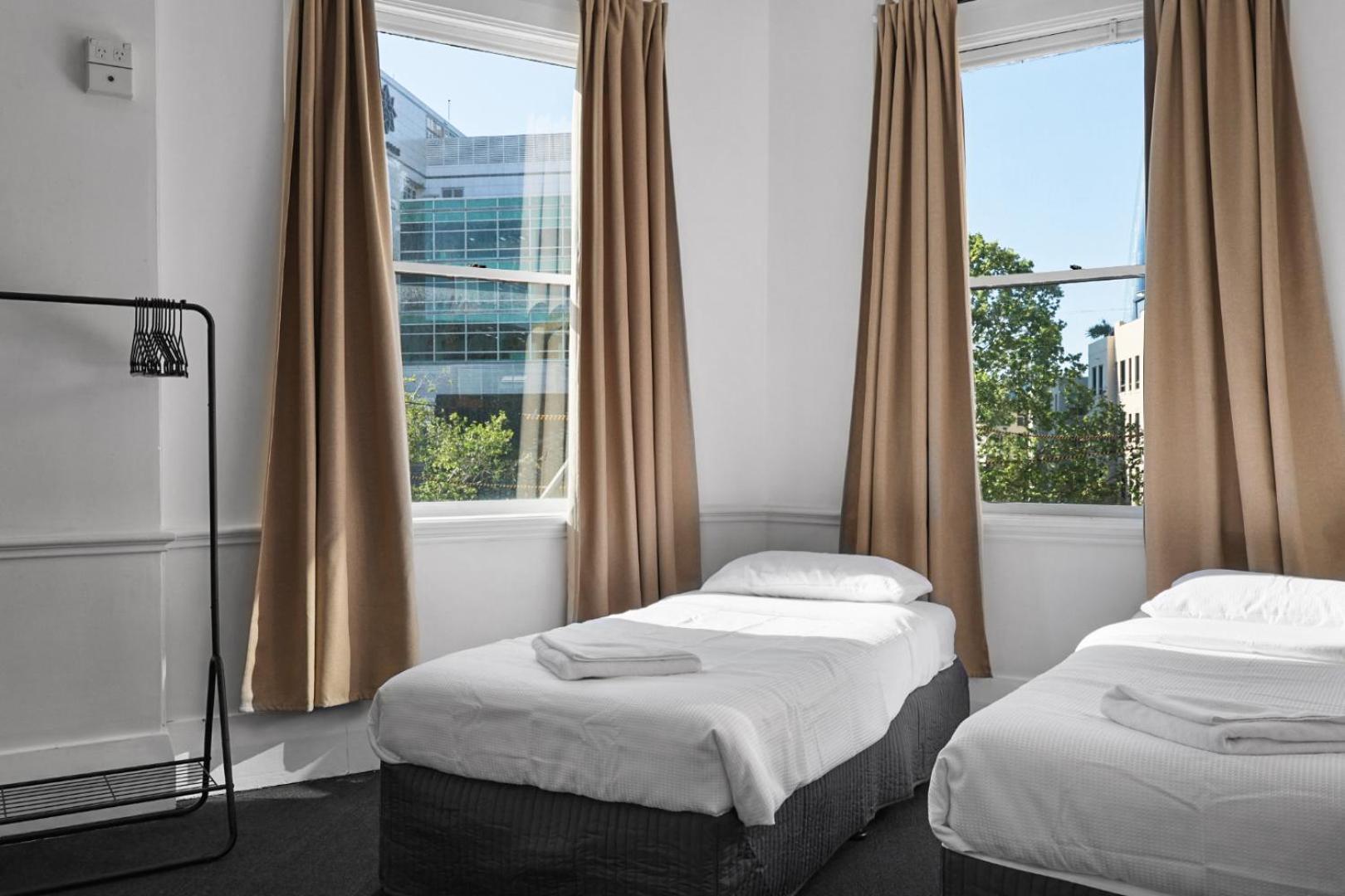 Venus By The Harbour Budget Hotel Sydney Exterior foto