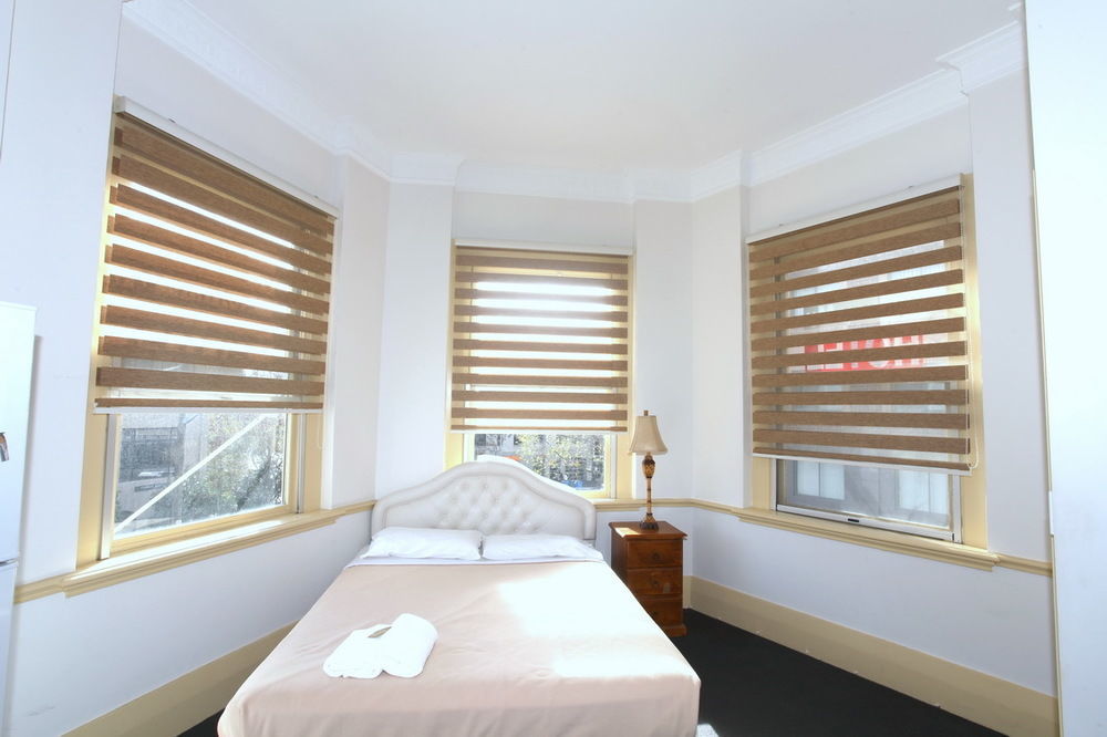 Venus By The Harbour Budget Hotel Sydney Exterior foto