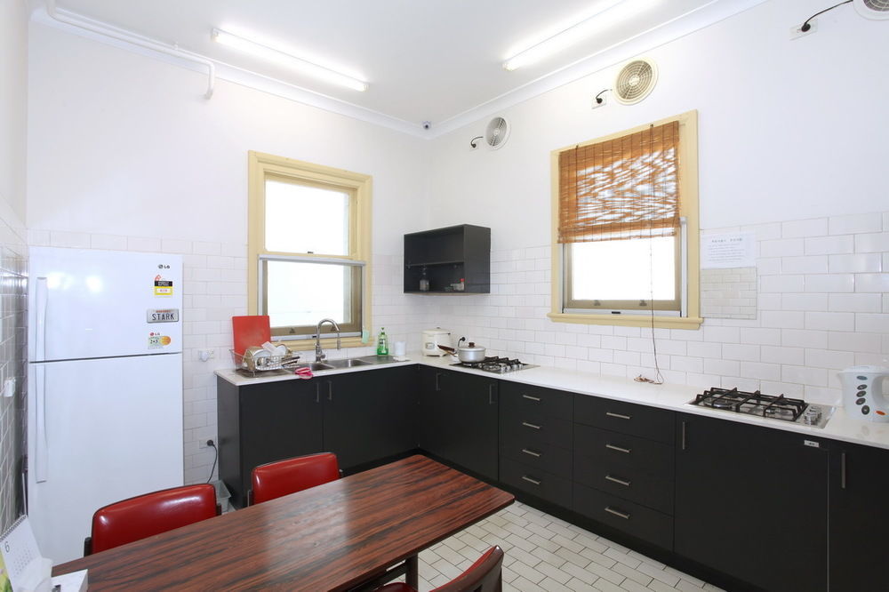 Venus By The Harbour Budget Hotel Sydney Exterior foto