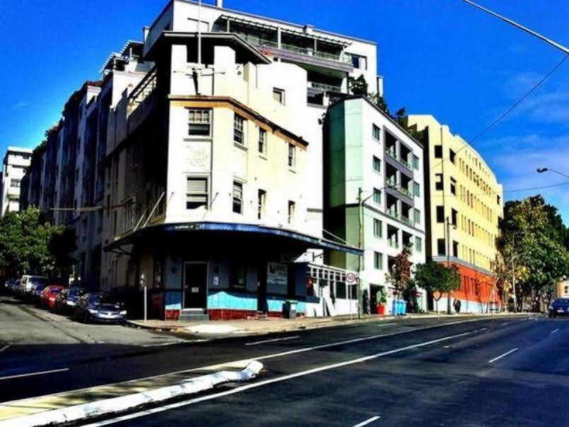 Venus By The Harbour Budget Hotel Sydney Exterior foto